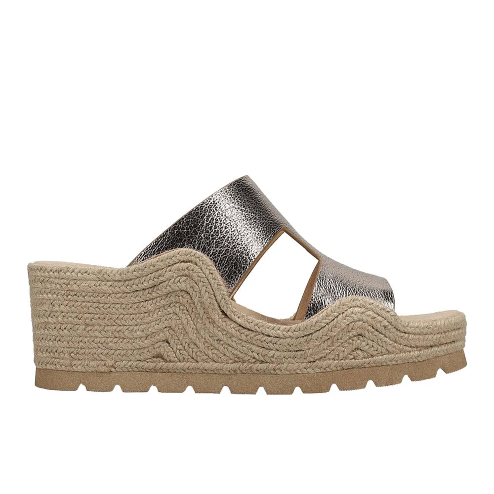 Cyril Espadrille Sandals sold by Shoebacca