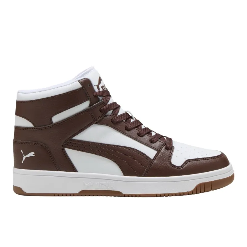 Rebound LayUp RCL High Top Sneakers made by Puma