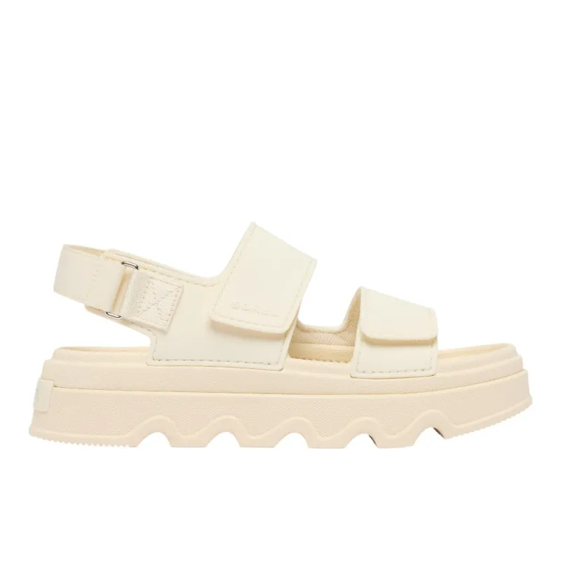 Kinetic Sunchase Ankle Strap Sandals made by Sorel
