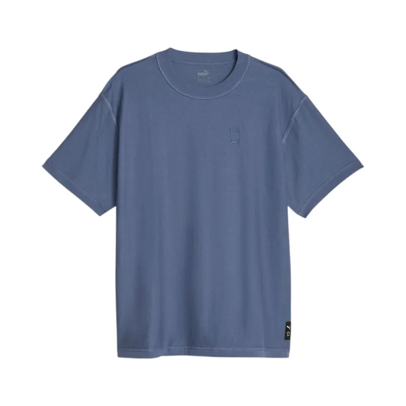 Pivot Crew Neck Short Sleeve T-Shirt made by Puma