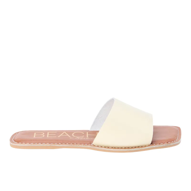 Bali Slide Flat Sandals sold by Shoebacca