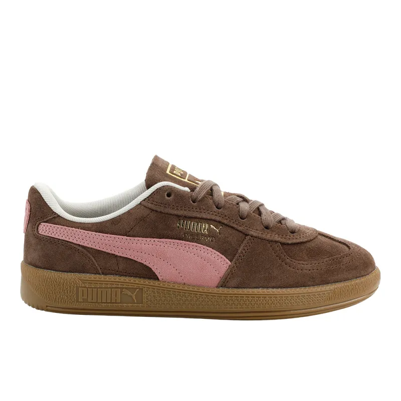 Palermo Premium Suede Lace Up Sneakers sold by Shoebacca