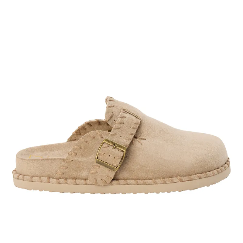 Percy Footbed Clogs sold by Shoebacca