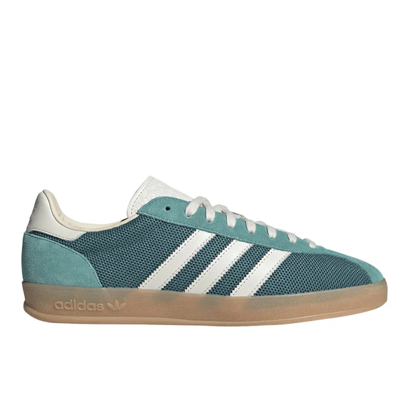 Gazelle Indoor Pro Lace Up Sneakers made by Adidas