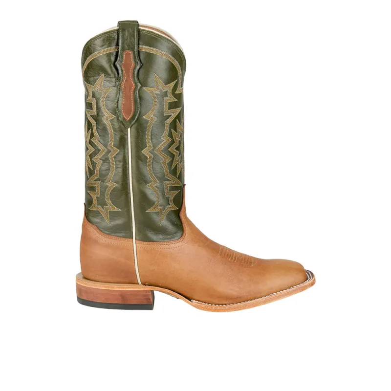 Samuel 13 Inch Square Toe Cowboy Boots sold by Shoebacca