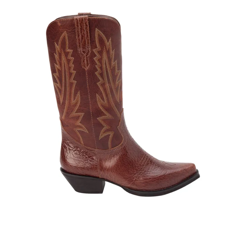 Arizona Pointed Toe Cowboy Boots made by Matisse