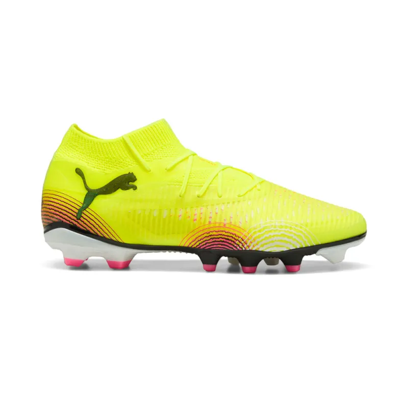 Future 8 Pro Firm/Artificial Ground Soccer Cleats made by Puma