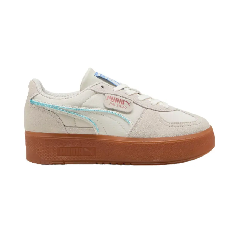 Palermo Elevata Gentle Meld Lace Up Sneakers made by Puma