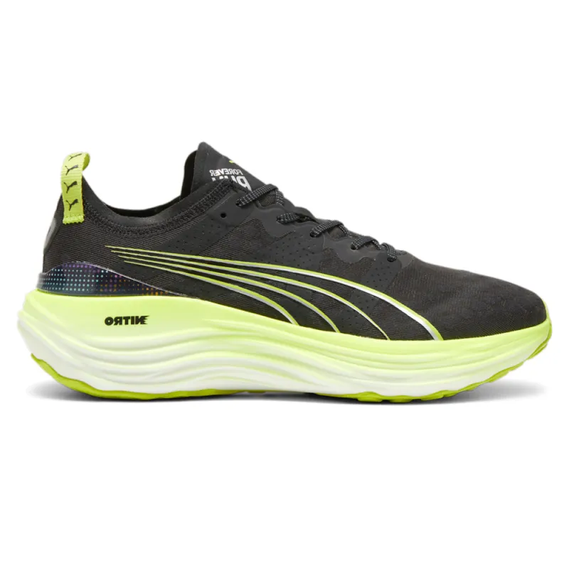 ForeverRun NITRO Psychedelic Rush Running Shoes made by Puma