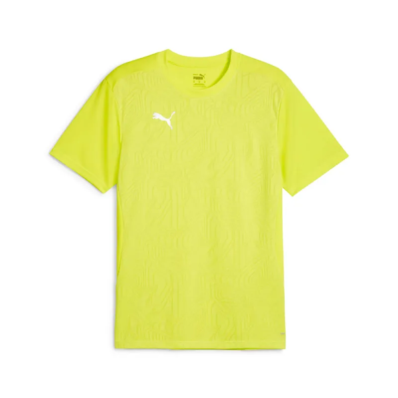 TeamFinal Crew Neck Short Sleeve Soccer Jersey sold by Shoebacca
