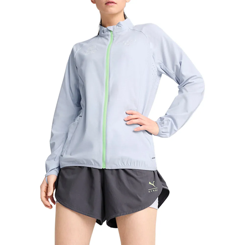 PUMA X HYROX Ultraweave Full Zip Jacket sold by Shoebacca product image thumbnail 3