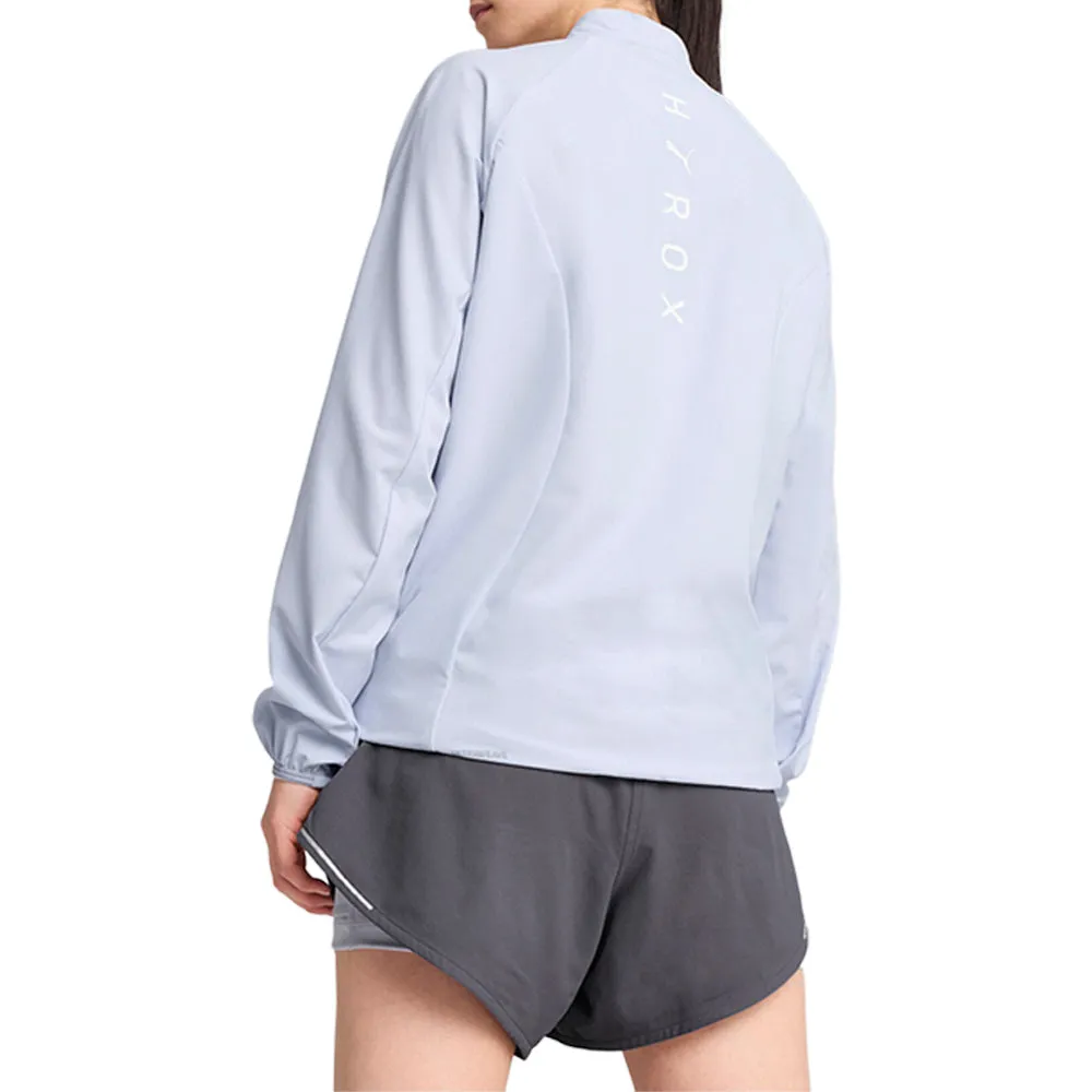 PUMA X HYROX Ultraweave Full Zip Jacket sold by Shoebacca product image thumbnail 4