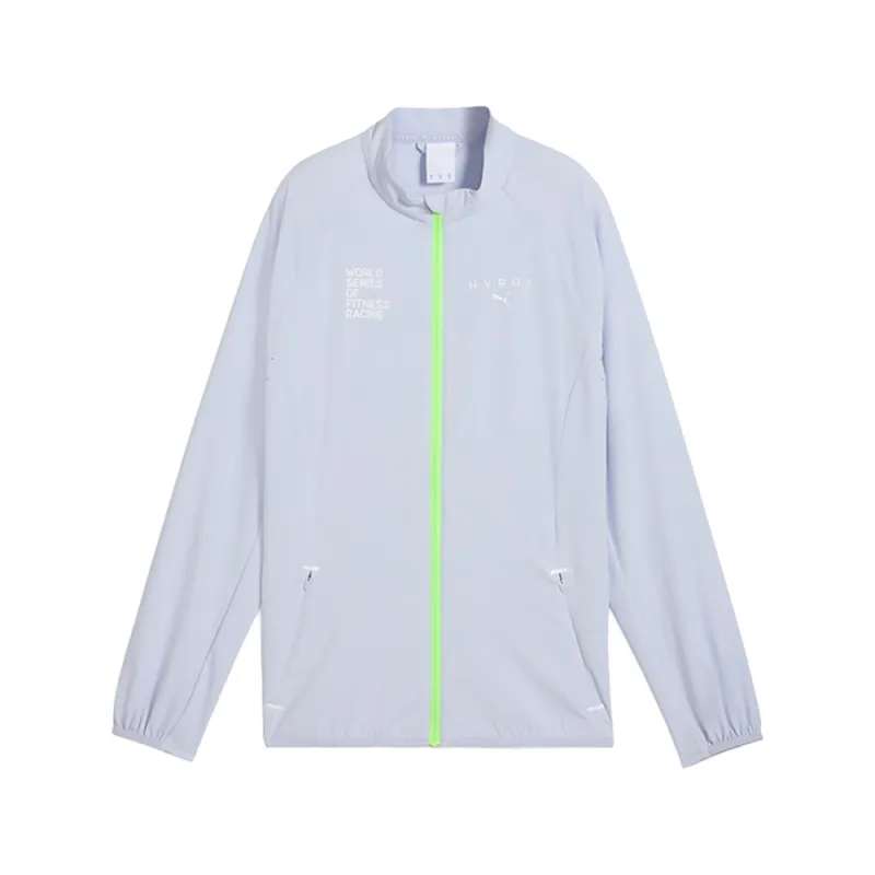 PUMA X HYROX Ultraweave Full Zip Jacket made by Puma