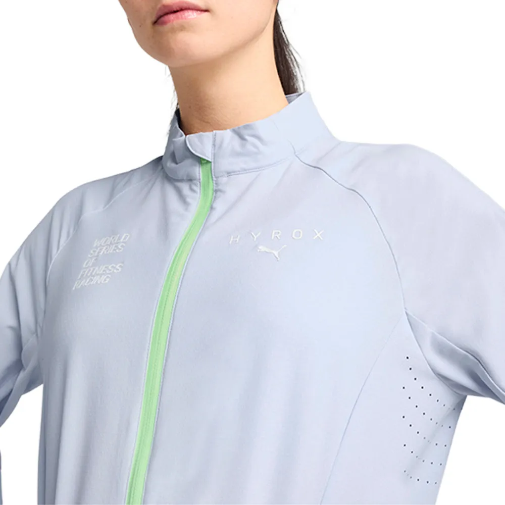 PUMA X HYROX Ultraweave Full Zip Jacket sold by Shoebacca product image thumbnail 5