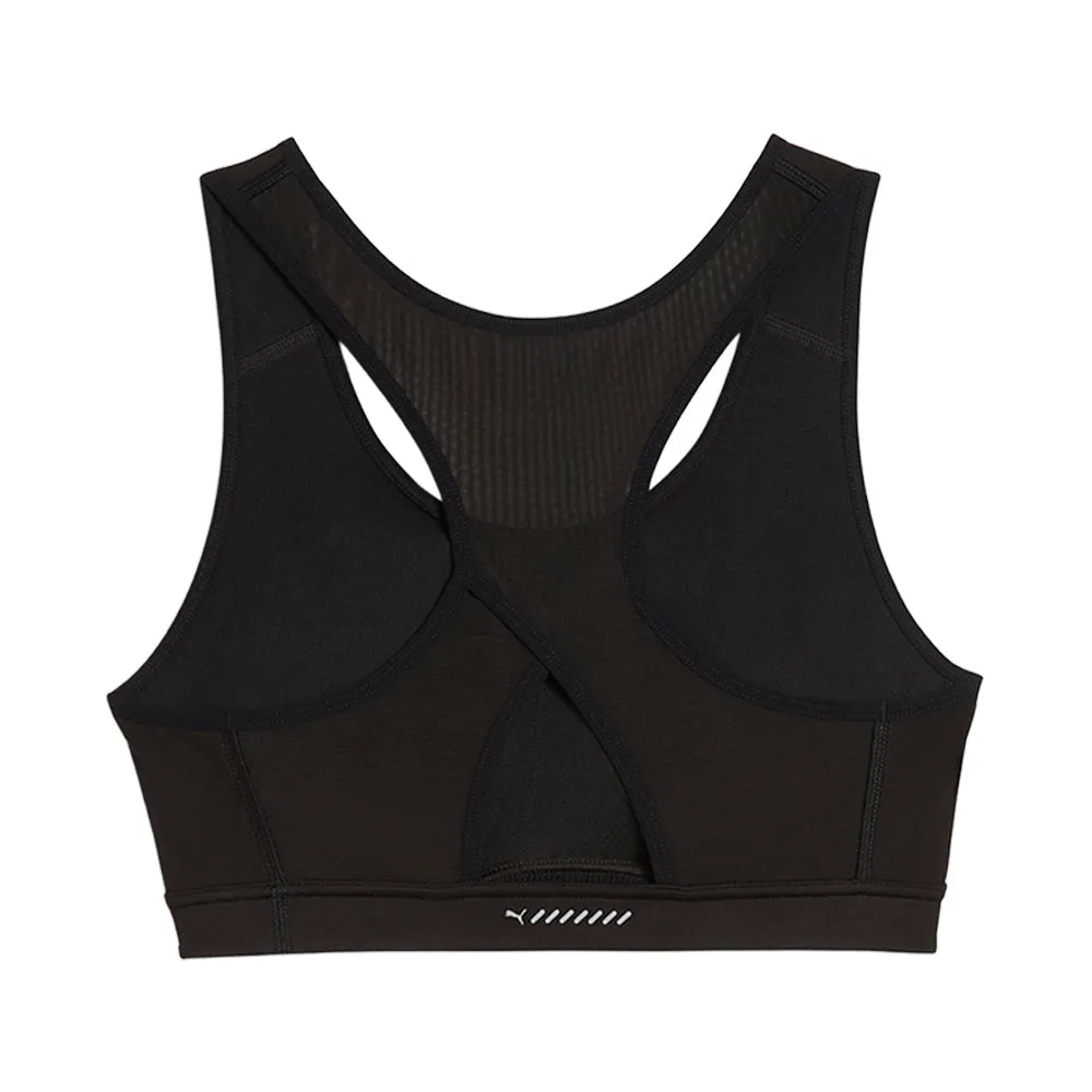 PUMA X HYROX 4Keeps Run Mid Impact Sports Bra sold by Shoebacca product image thumbnail 2