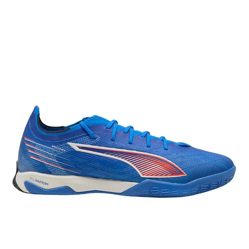 Ultra 6 Pro Court Soccer Shoes made by Puma