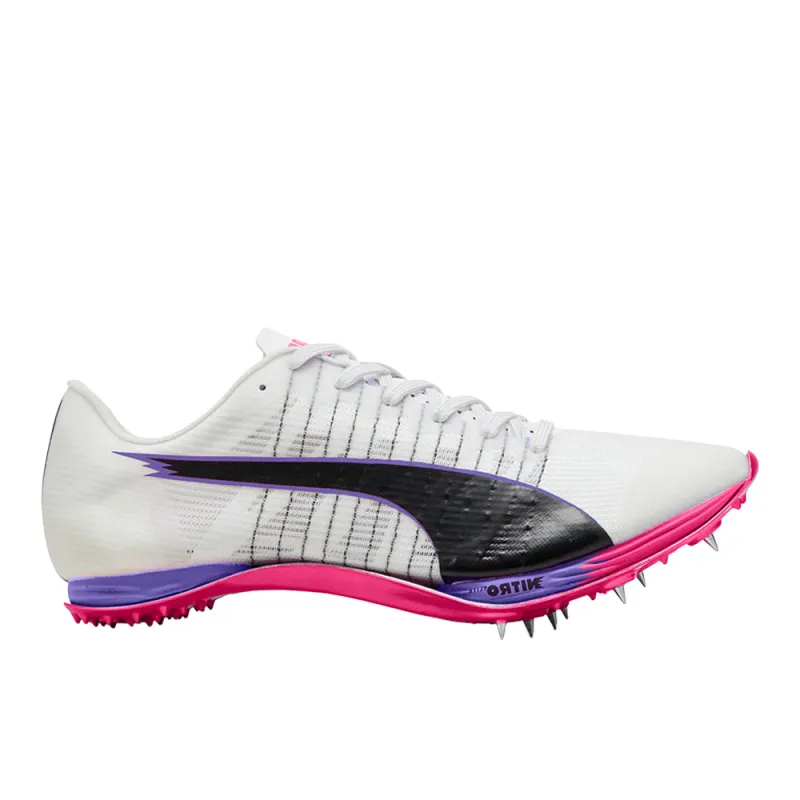 Evospeed 400 NITRO Elite 2 Digitokyo Track & Field Cleats made by Puma