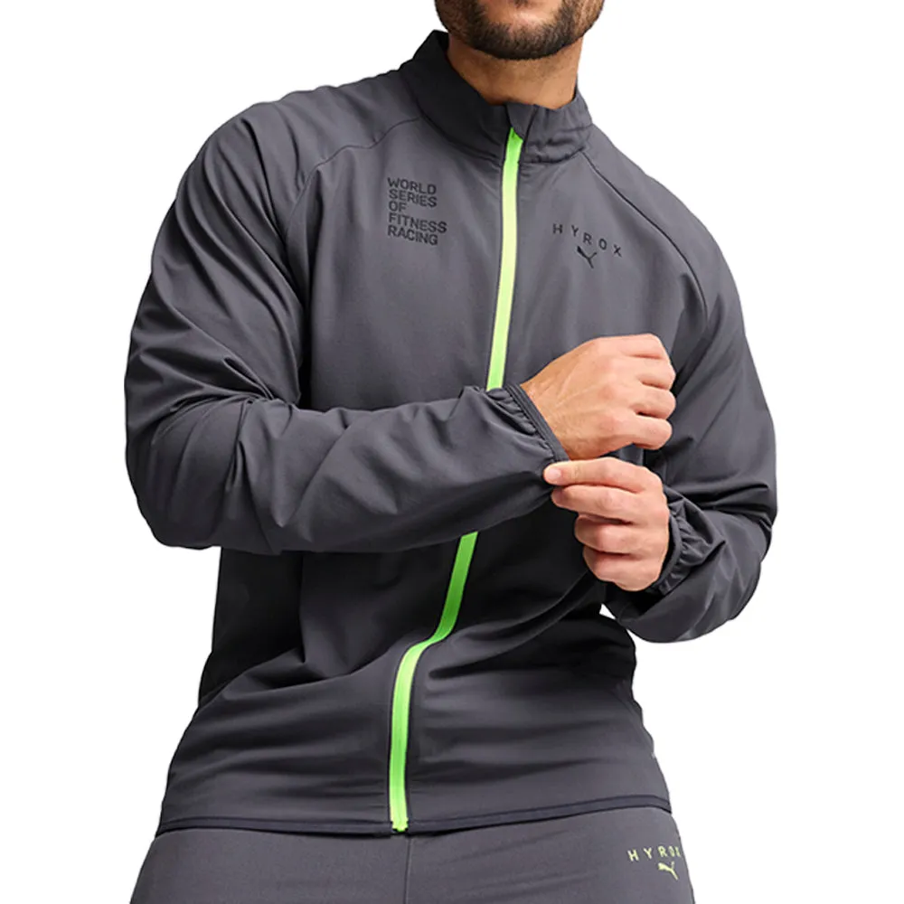 PUMA X HYROX Ultraweave Full Zip Jacket sold by Shoebacca product image thumbnail 3