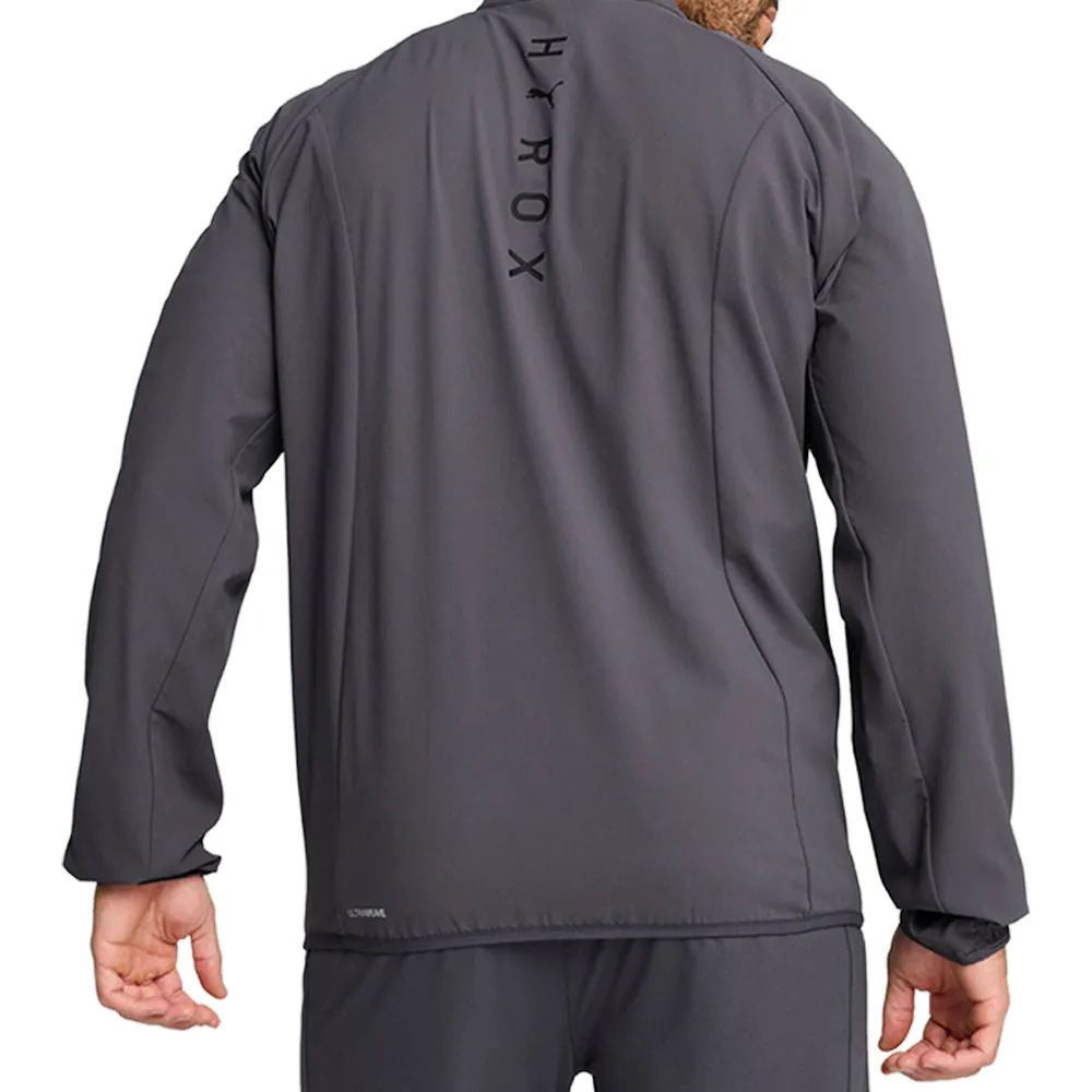 PUMA X HYROX Ultraweave Full Zip Jacket sold by Shoebacca product image thumbnail 4