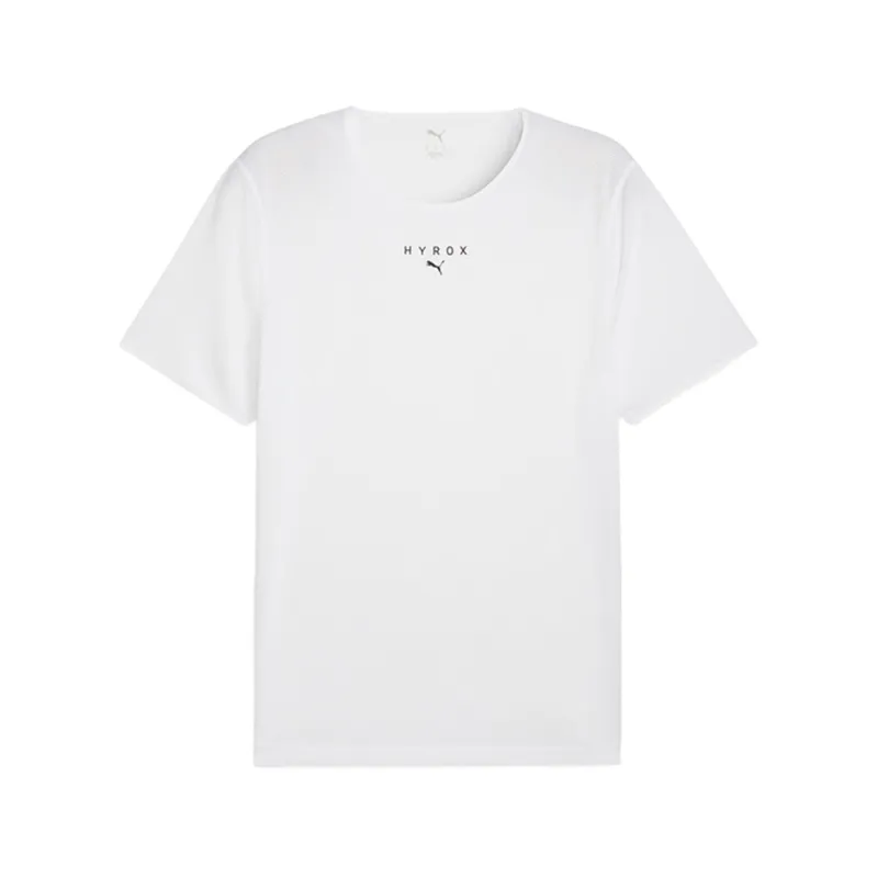 PUMA X HYROX Ultraspun Cew Neck Short Sleeve T-Shirt made by Puma
