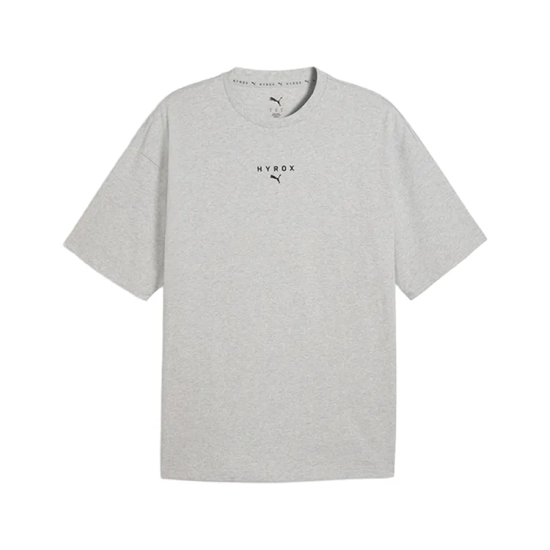 PUMA X HYROX Oversized Crew Neck Short Sleeve T-Shirt made by Puma