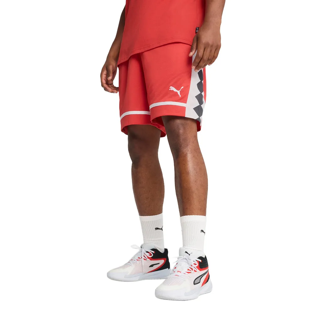 The All Jaws 6.5 Inch Shorts sold by Shoebacca product image thumbnail 3