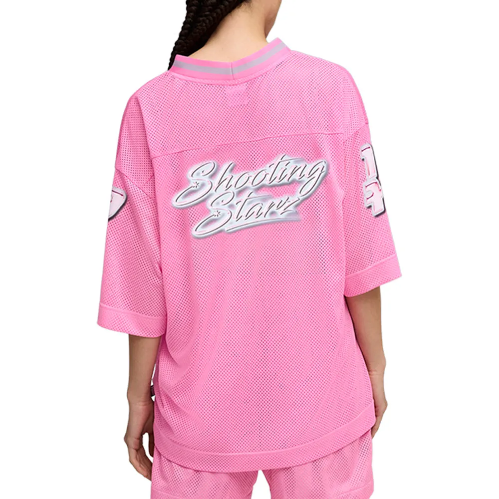 Shooting Stars V Neck Short Sleeve Jersey sold by Shoebacca product image thumbnail 4
