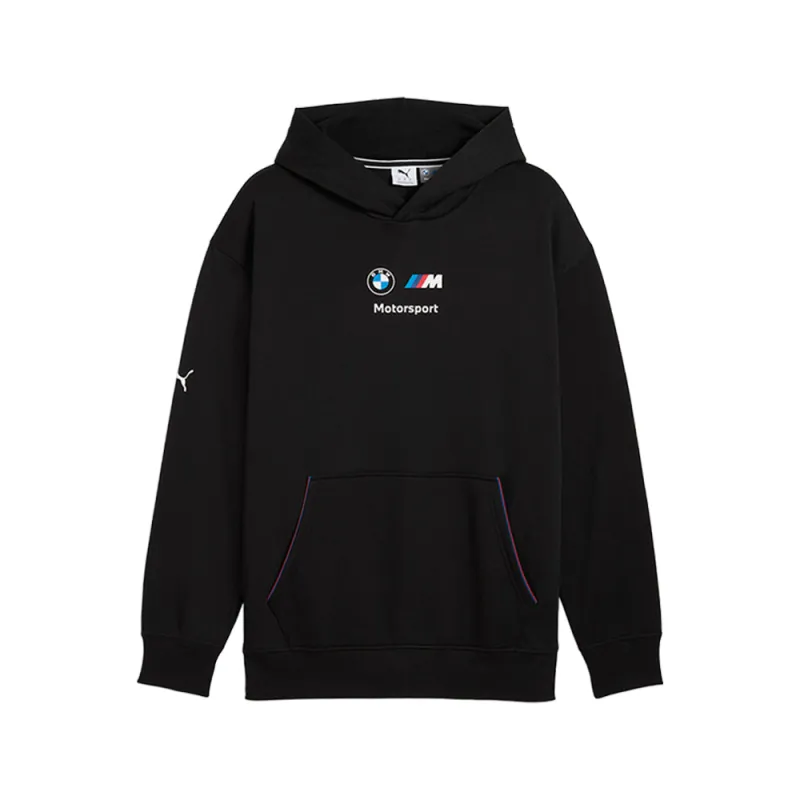 BMW M Motorsport Essentials Pullover Hoodie sold by Shoebacca