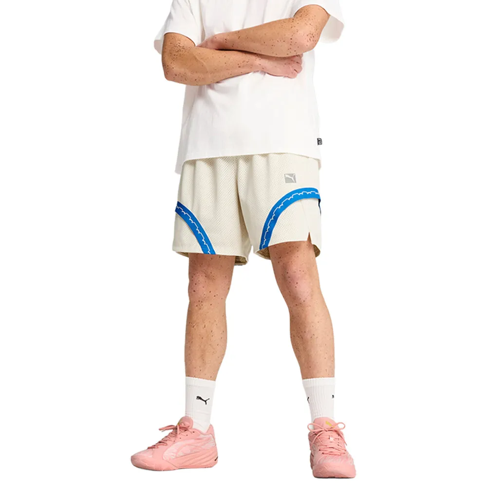 Dress Code Jawline Shorts sold by Shoebacca product image thumbnail 3