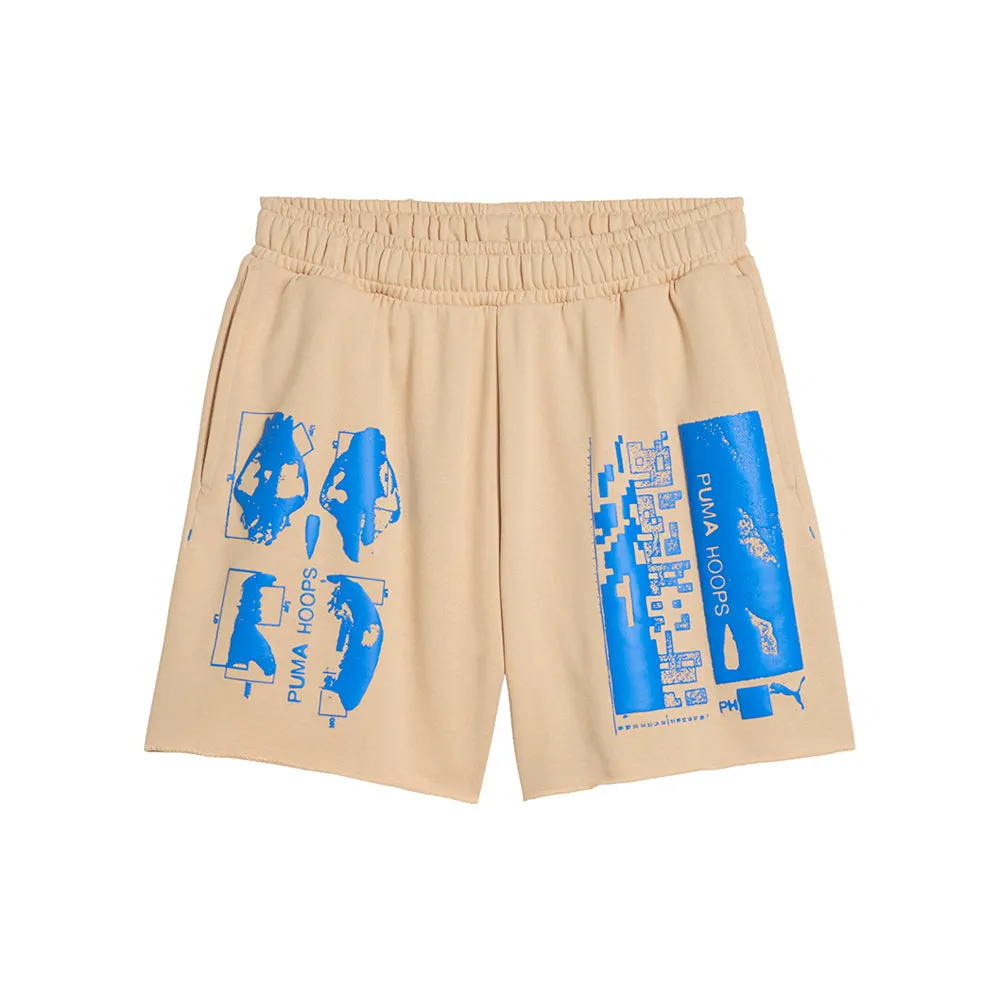 Ancient Roars Terry Shorts sold by Shoebacca