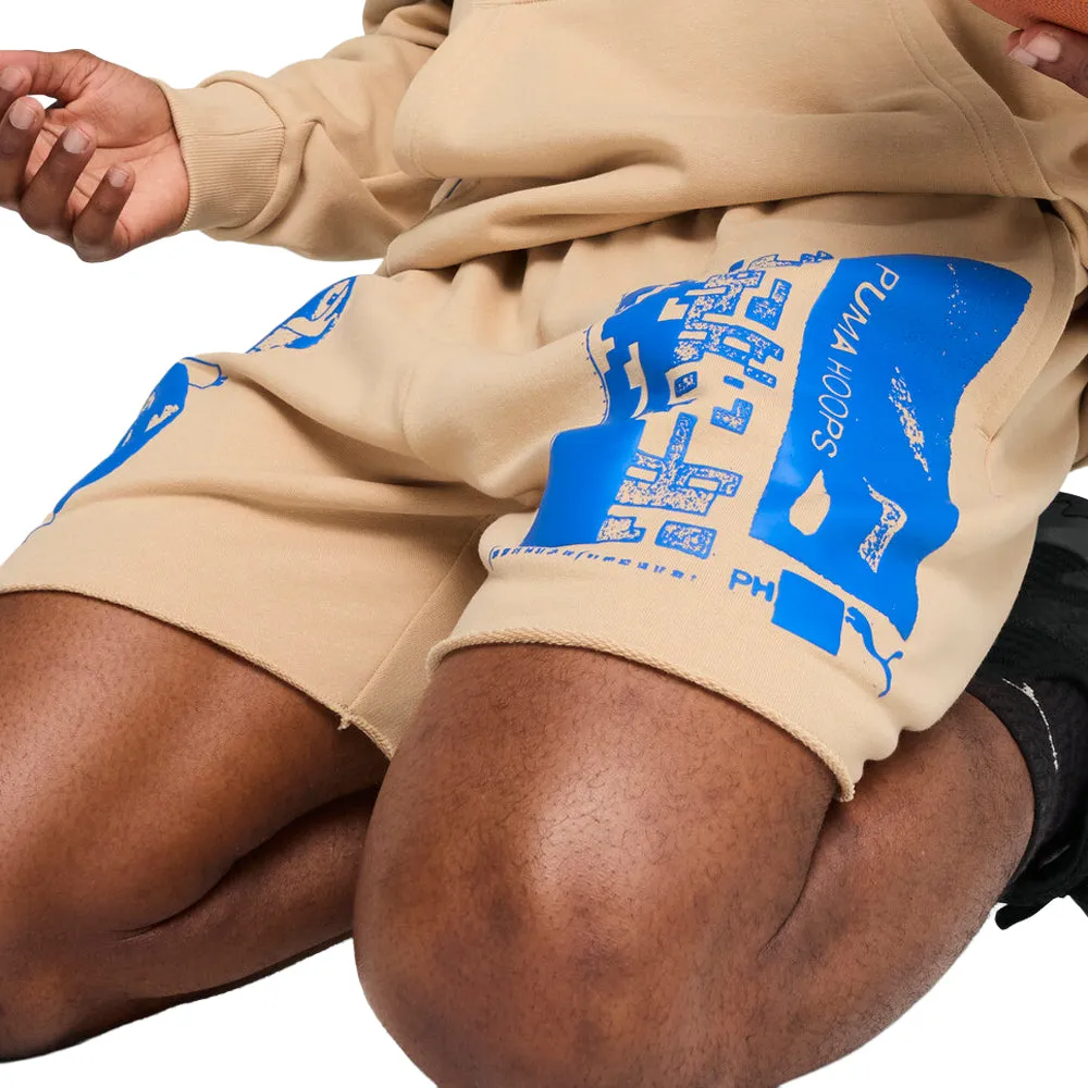 Ancient Roars Terry Shorts sold by Shoebacca product image thumbnail 5