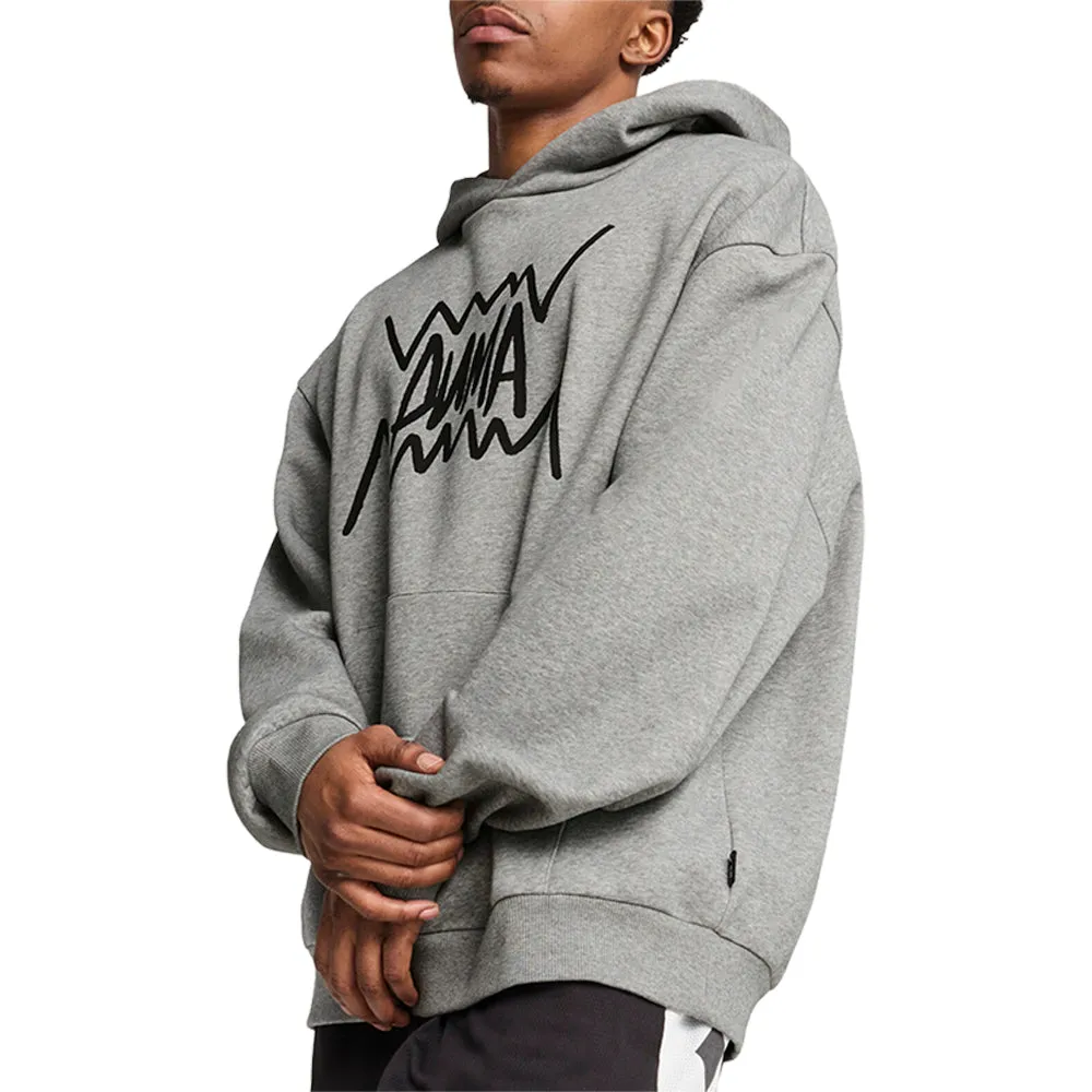 Jaws Core Pullover Hoodie sold by Shoebacca product image thumbnail 3