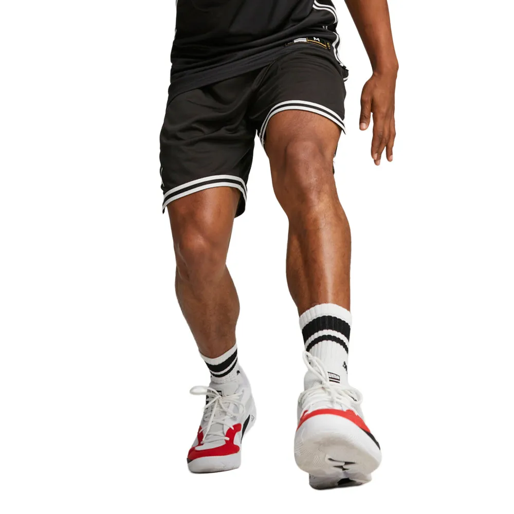 Hoops Team Game Athletic Shorts sold by Shoebacca product image thumbnail 5