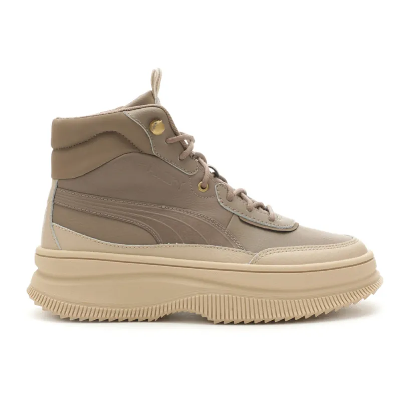 Mayra Round Toe Lace Up Boots made by Puma