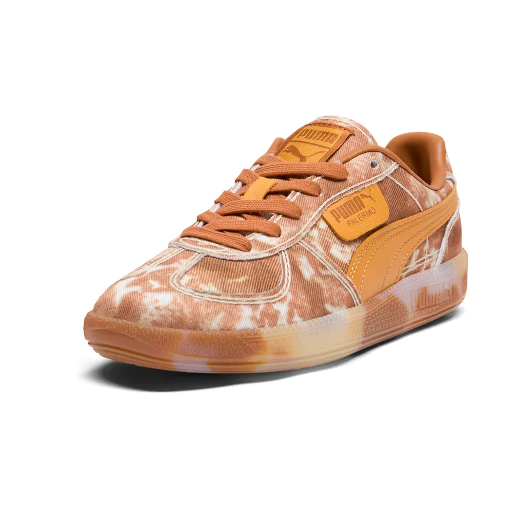 Palermo Faded Denim Lace Up Sneakers sold by Shoebacca product image thumbnail 2