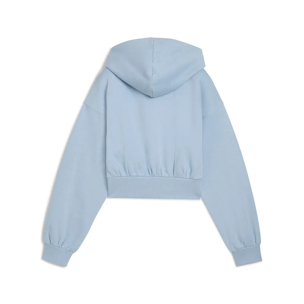 BMW M Motorsport Essentials Half Zip Pullover Hoodie sold by Shoebacca product image thumbnail 2