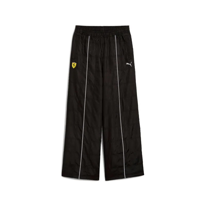 Scuderia Ferrari Premium Woven Pants made by Puma