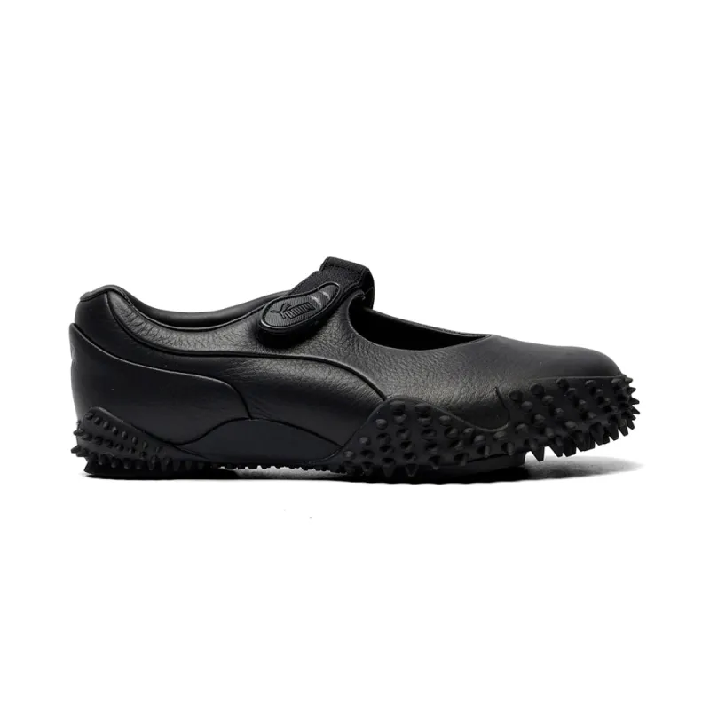 Mostro Fey Leather Slip On Sneakers made by Puma