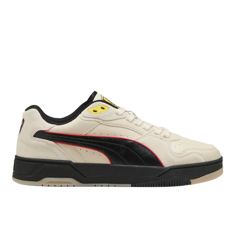 Scuderia Ferrari Rebound Break Lace Up Sneakers made by Puma