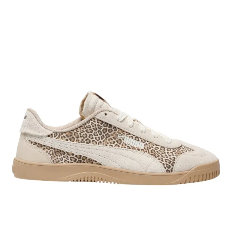 Club 5V5 Animal Print Lace Up Sneakers sold by Shoebacca