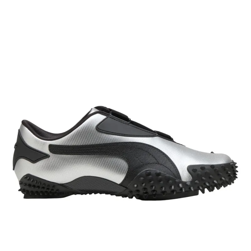 Mostro Metal Slip On Sneakers sold by Shoebacca