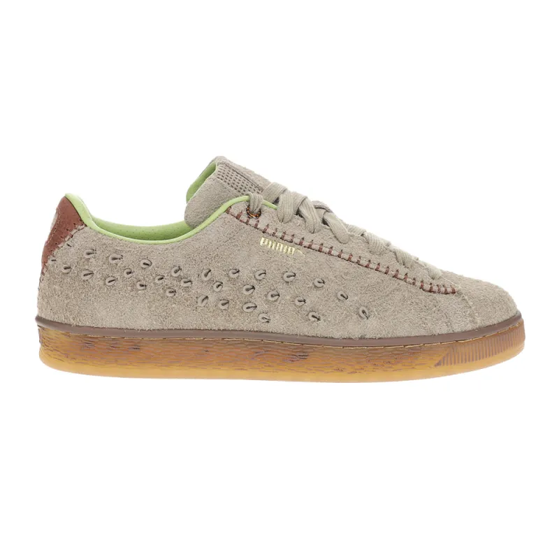 Bodega x Suede Lace Up Sneakers sold by Shoebacca