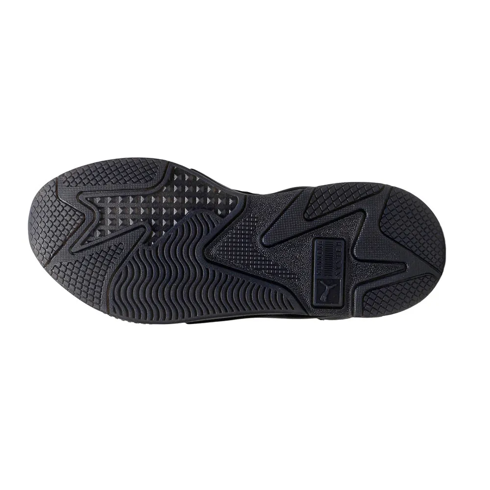 Rs-X Mid Black Ice Lace Up Sneakers sold by Shoebacca product image thumbnail 5