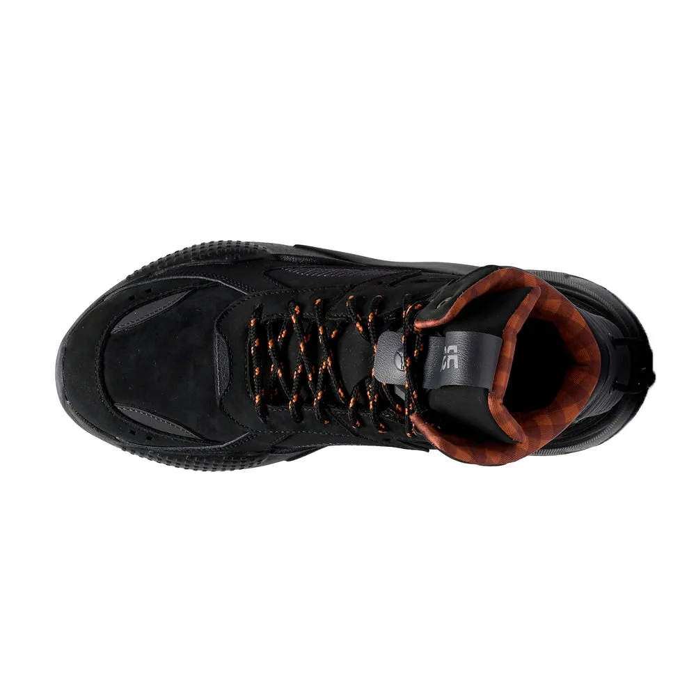 Rs-X Mid Black Ice Lace Up Sneakers sold by Shoebacca product image thumbnail 4