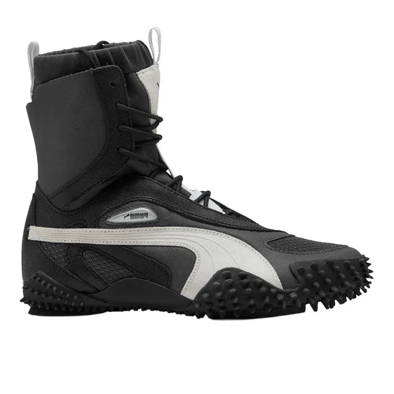 Mostro Mid Top Lace Up Sneakers made by Puma