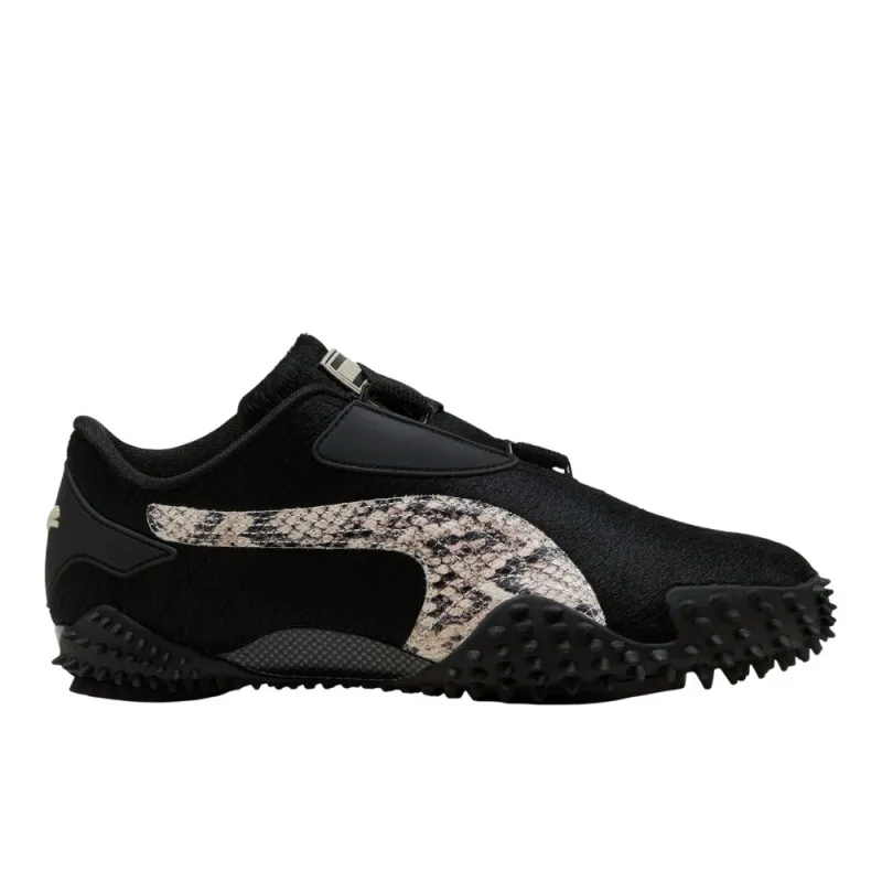 ASAP ROCKY X PUMA Mostro OG Pony Hair Slip On Sneakers made by Puma