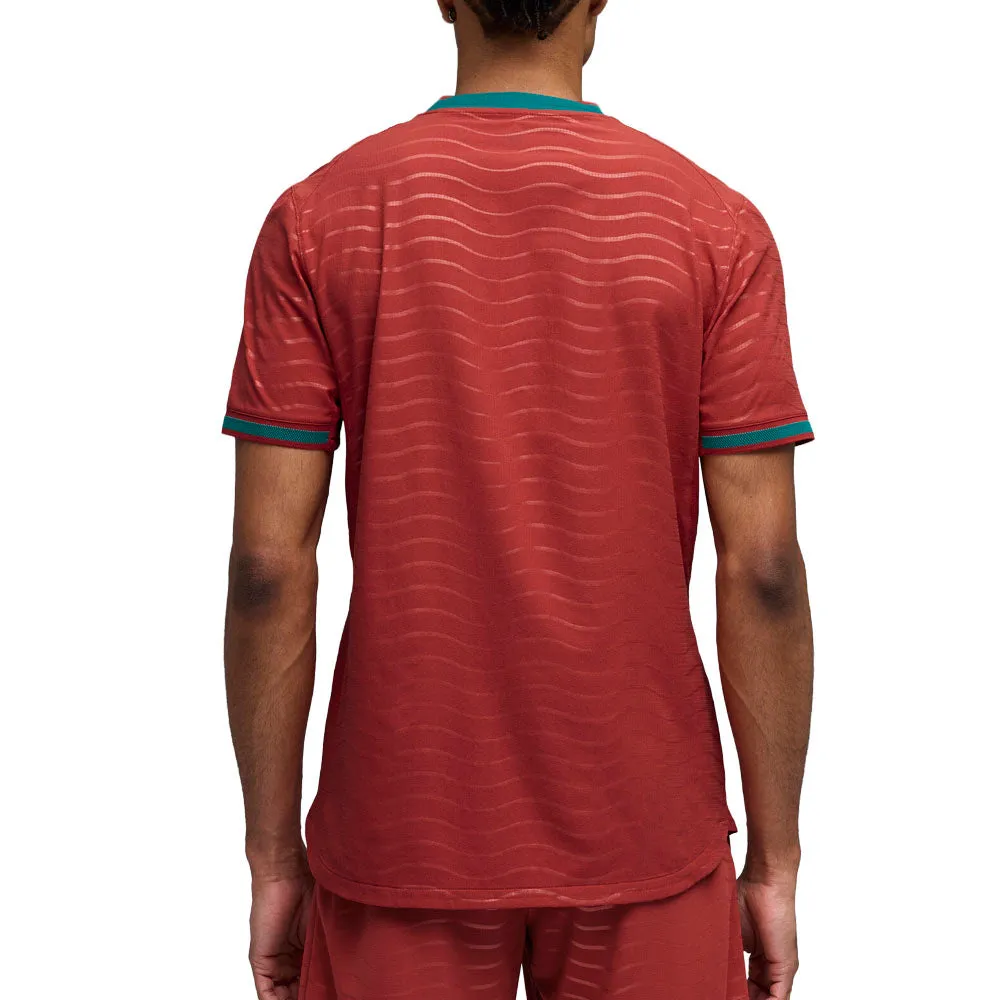 Portugal Authentic Home Soccer Jersey sold by Shoebacca product image thumbnail 4