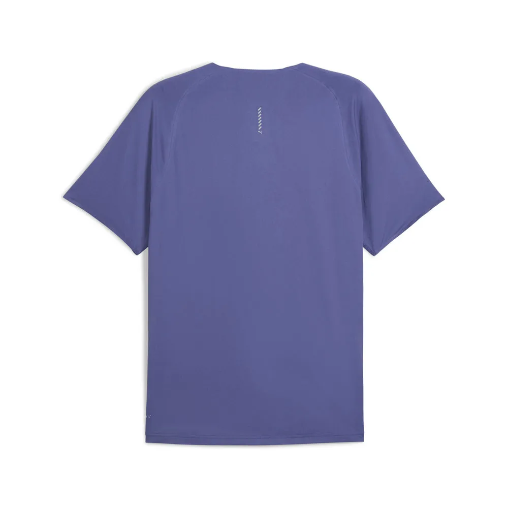 Run Cloudspun Crew Neck Short Sleeve Athletic T-Shirt sold by Shoebacca product image thumbnail 2