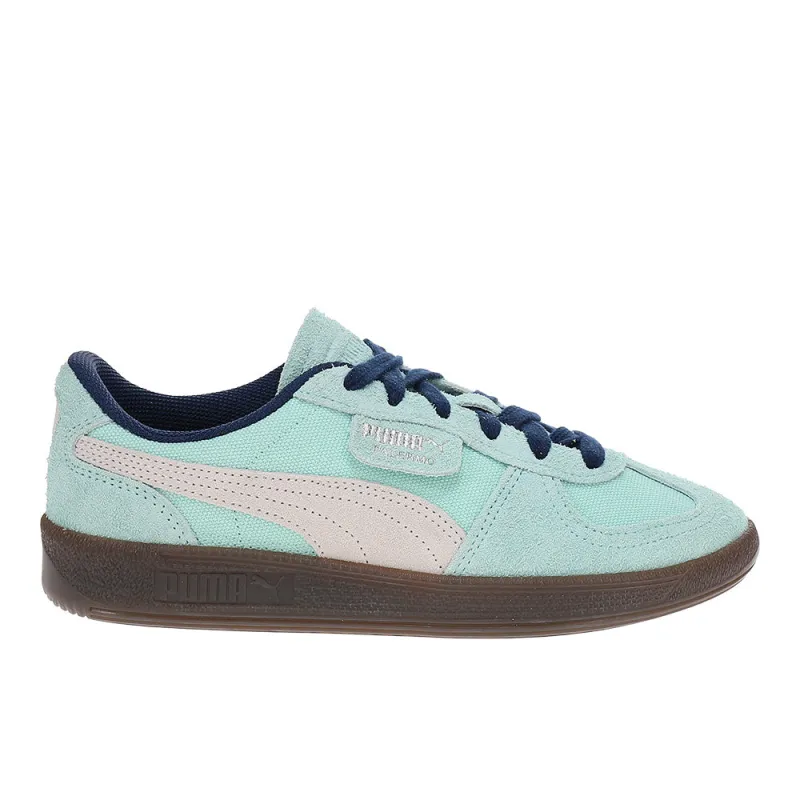 Palermo Vintage Lace Up Sneakers sold by Shoebacca