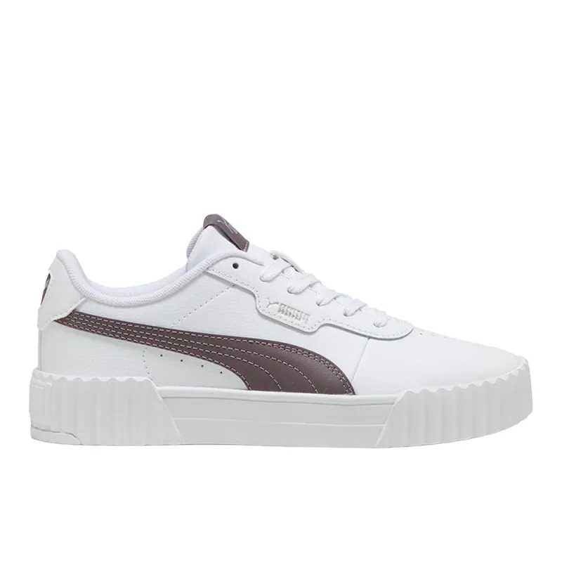 Carina 3.0 Lace Up Sneakers made by Puma